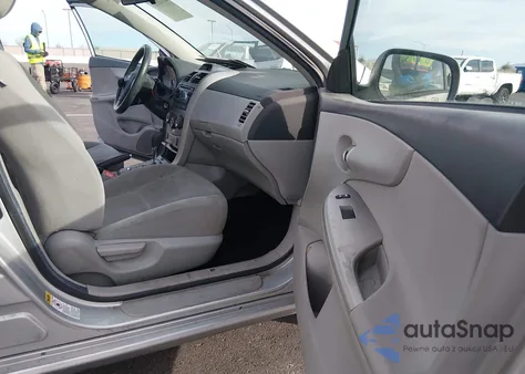 2012 Toyota Corolla Le z USA, uszkodzony, nr VIN 5YFBU4EEXCP011008